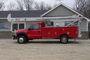 well drilling vehicle - McArthur, OH well drilling vehicle - McArthur, OH