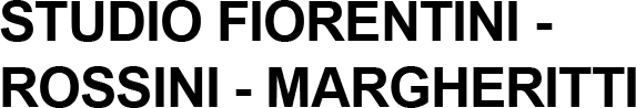 STUDIO FIORENTINI - ROSSINI - MARGHERITTI - LOGO