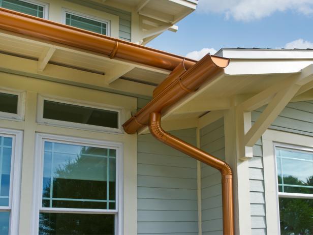 Rain Gutter — Beach, FL — Enterprise Seamless Gutters