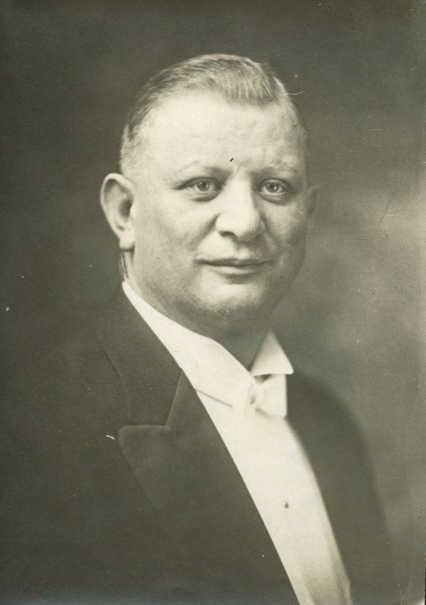 Unknown portrait