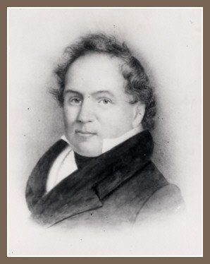 Portrait of Josiah Snelling