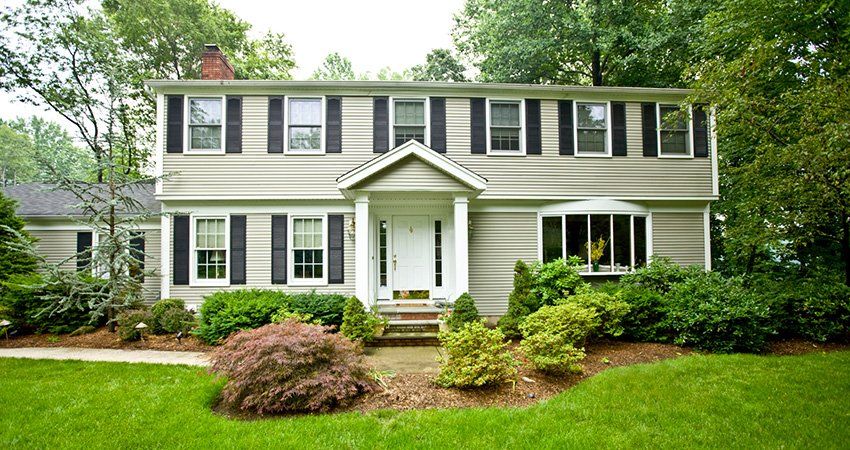 Real Estate House