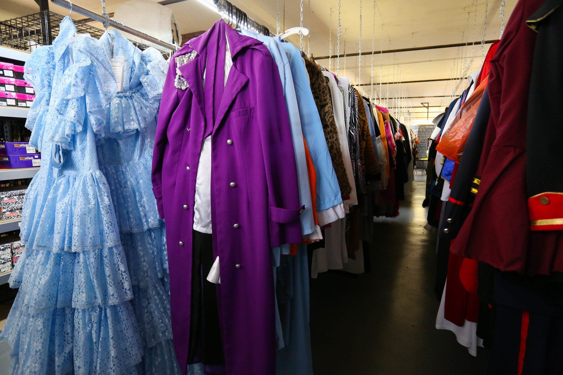 theatre costumes