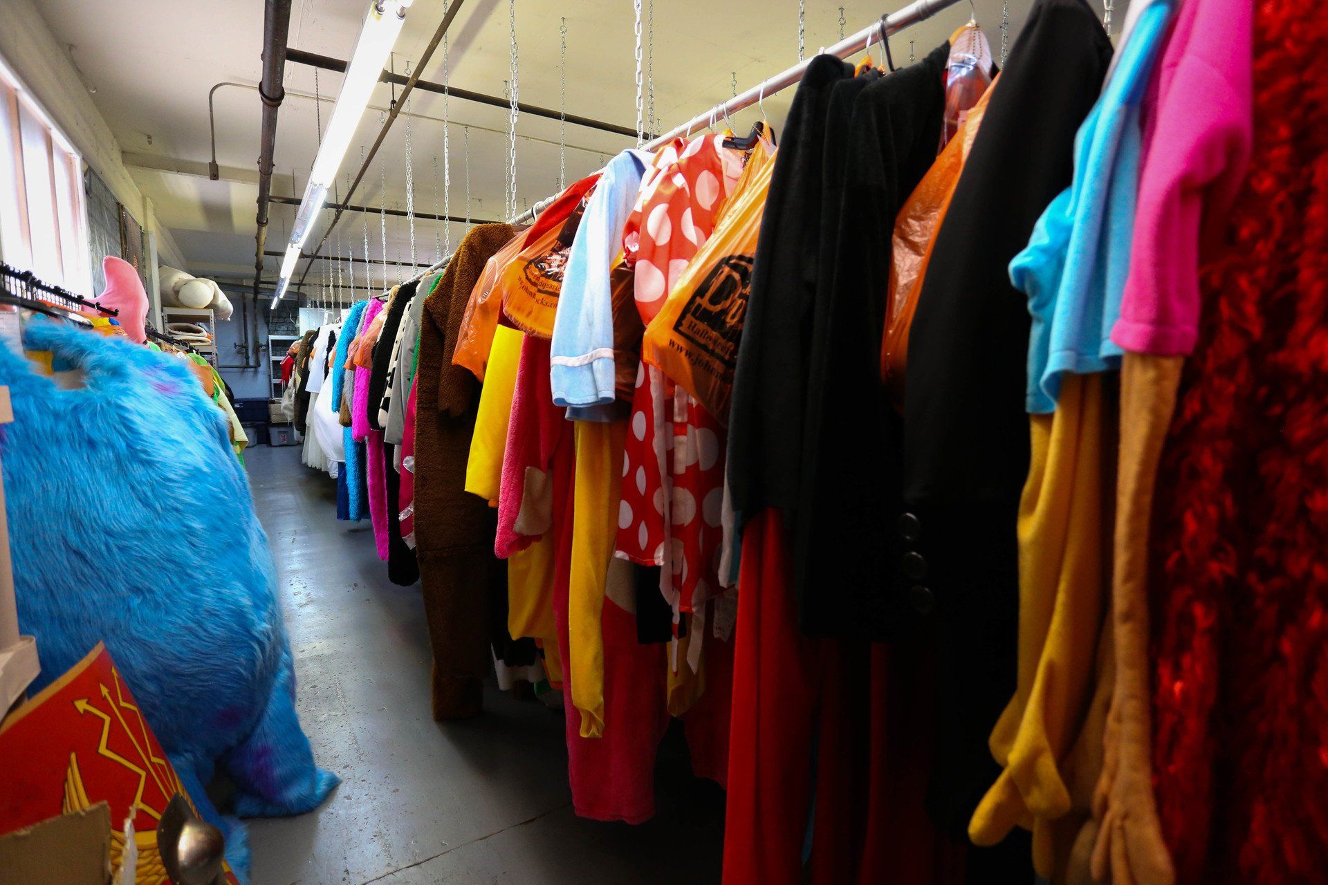 theatre costumes, costume rentals