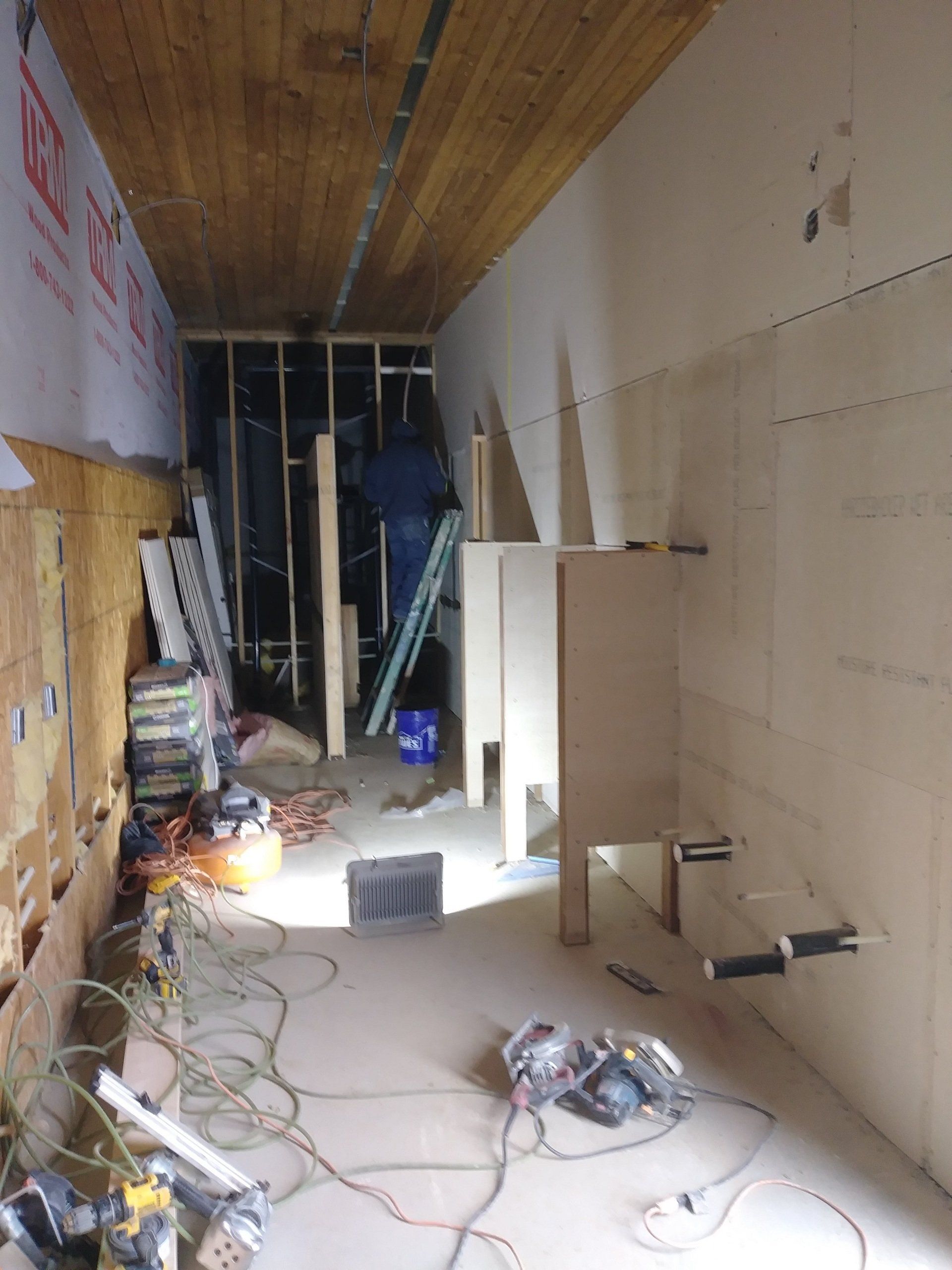 Bathroom Repairs – Sedro Woolley, WA – E & J Construction