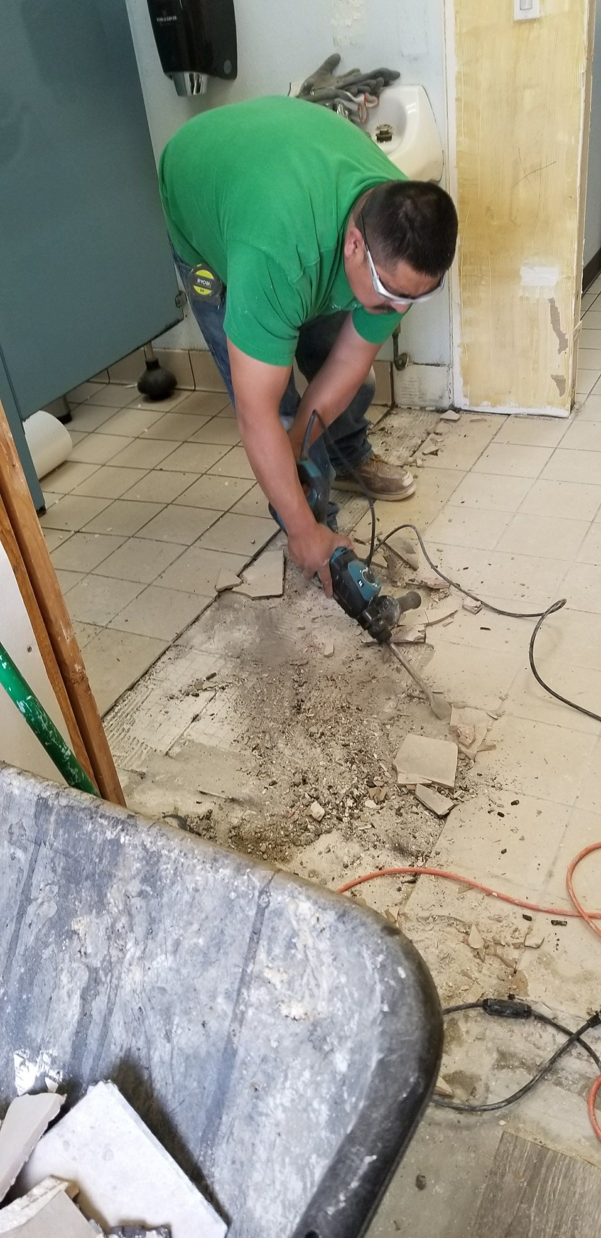 Drywall Patch – Sedro Woolley, WA – E & J Construction