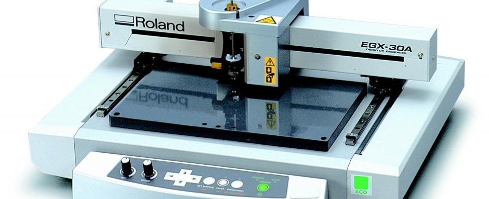 pantografo Roland