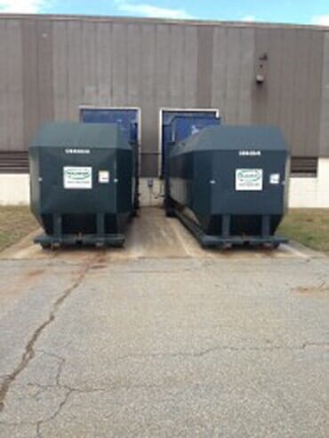 Waste Containers - Waste & Recycling Service in Hampden, MA