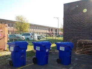 Trash Bin - Waste & Recycling Service in Hampden, MA Trash Bin - Waste & Recycling Service in Hampden, MA