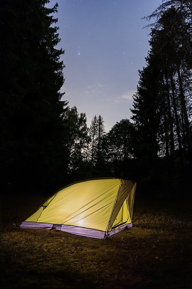 Kamperen met de tent in de vlaamse ardennen oost vlaanderen