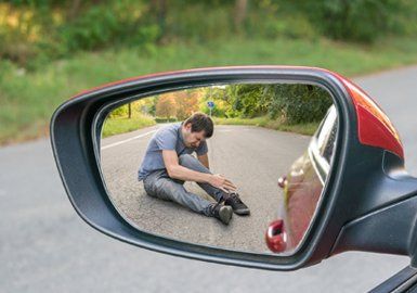 Injured Man On Road — Vineland, NJ — Radano & Lide Injured Man On Road — Vineland, NJ — Radano & Lide