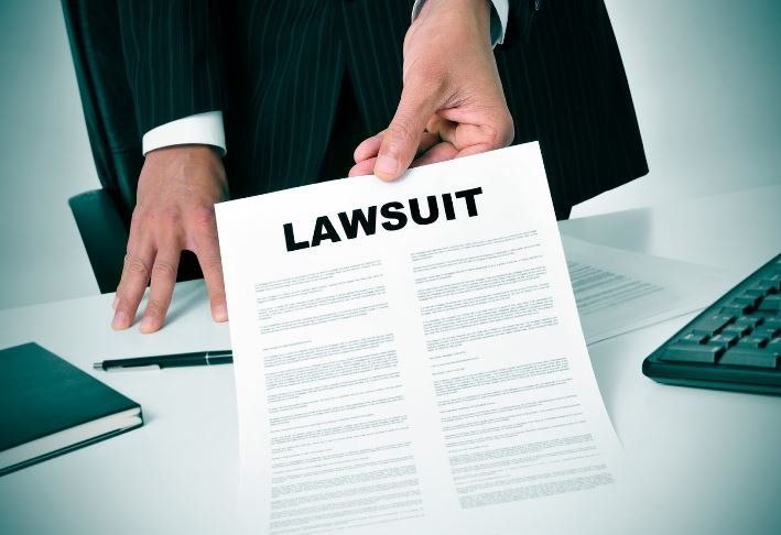 Lawsuit — Northfield, NJ — Radano & Lide