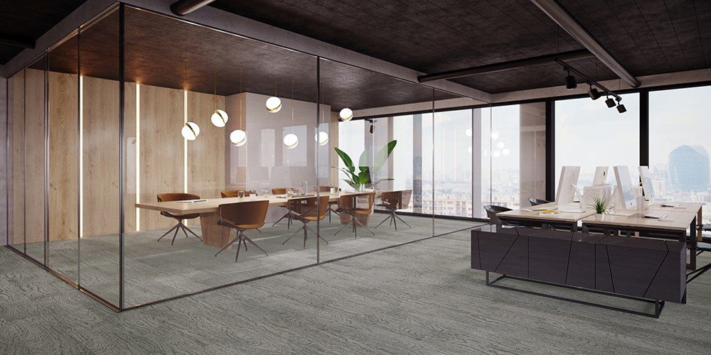 Oak Carpet Planks from INCATI 