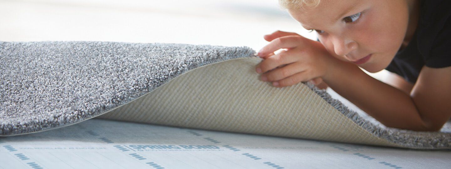 Springbond from Texfelt  