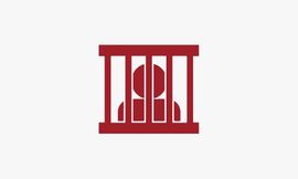 mann im gefängnis icon