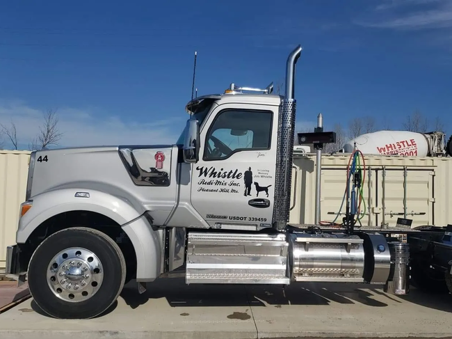 Truck picture