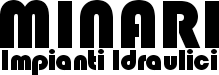 MINARI IMPIANTI - LOGO MINARI IMPIANTI - LOGO