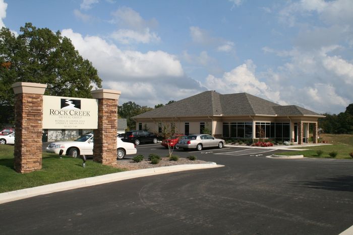 Healthy White Smile — Hot Springs, AR — Rock Creek Dental Group Healthy White Smile — Hot Springs, AR — Rock Creek Dental Group