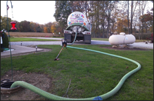Septic Cleaning — Wooster, OH — Stinky's Septic Tank Cleaning Septic Cleaning — Wooster, OH — Stinky's Septic Tank Cleaning