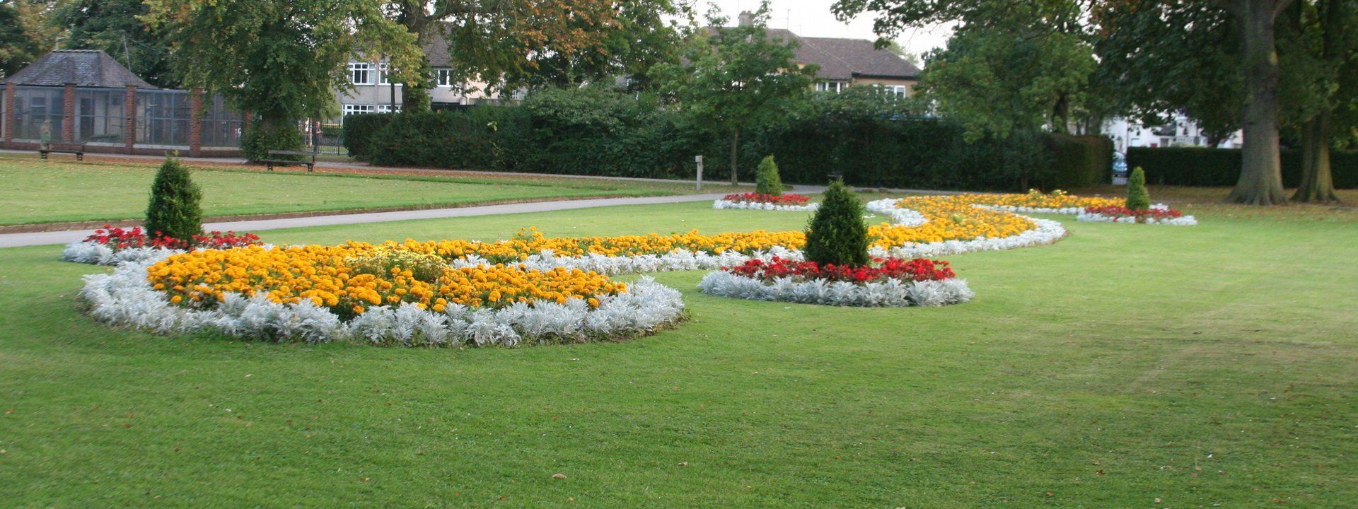 Garden makeovers