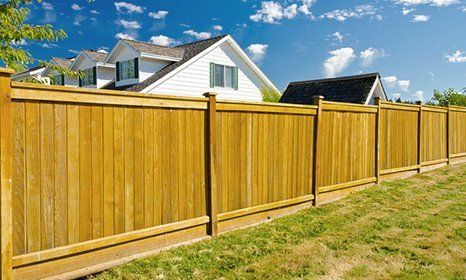 fence repairs