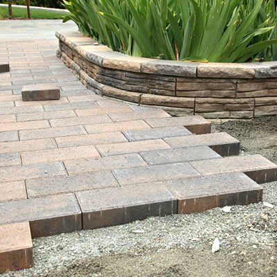 paving