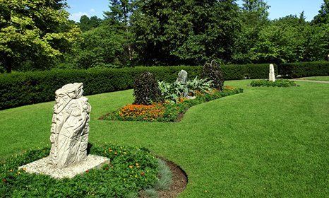 Garden maintenance