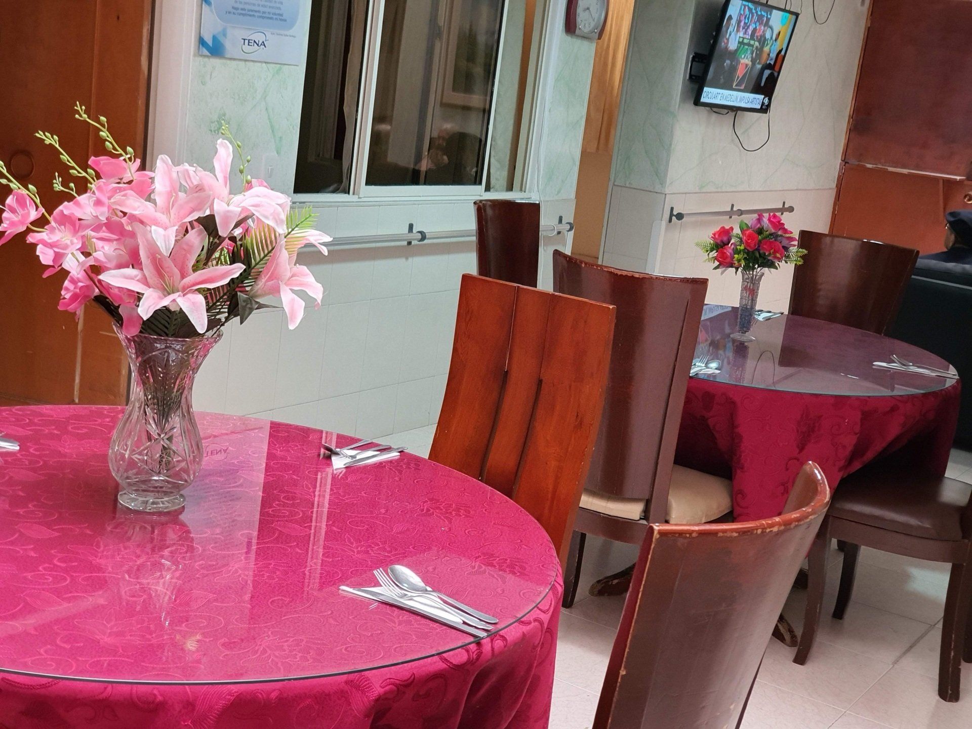 Servicio de altos estándares en el Hogar Geriátrico Doña Tere, alimentación guiada por Nutricionistas