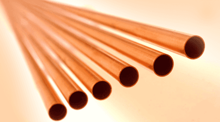 Metal tubes