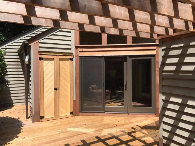 Patio Doors — Upstate, SC — Southern Building Construction Patio Doors — Upstate, SC — Southern Building Construction