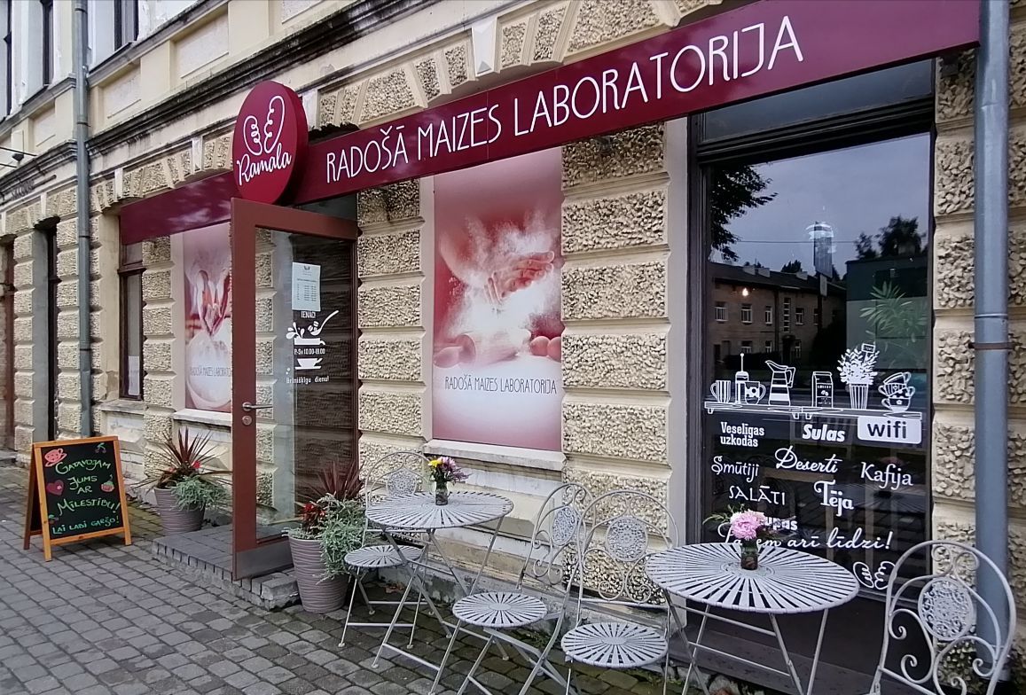 Ramala kontakti