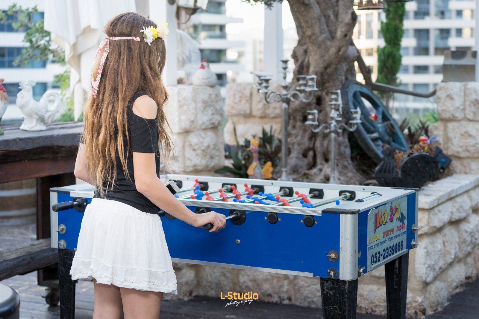הפקת אירועים