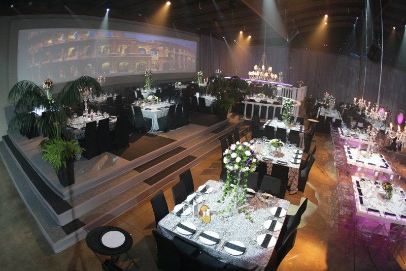 מפיקת אירועי קונספט