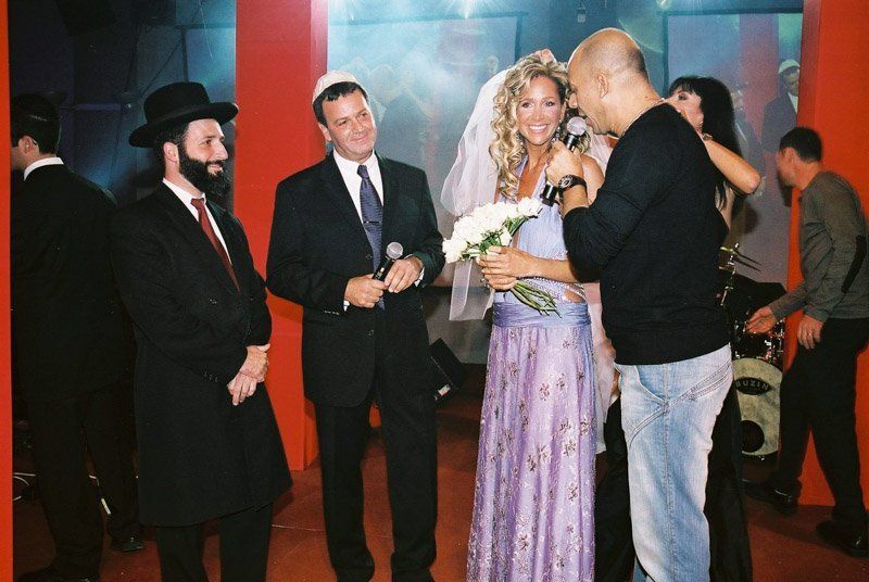 אירוע  ג'קי סרוב ולוריין