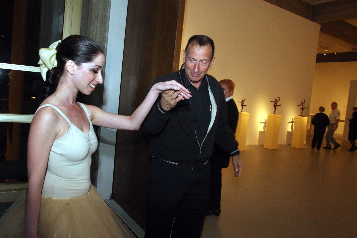 אירוע DEGAS
