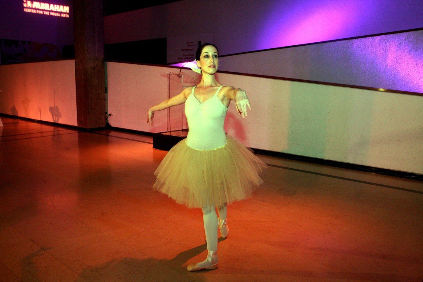 השקה DEGAS