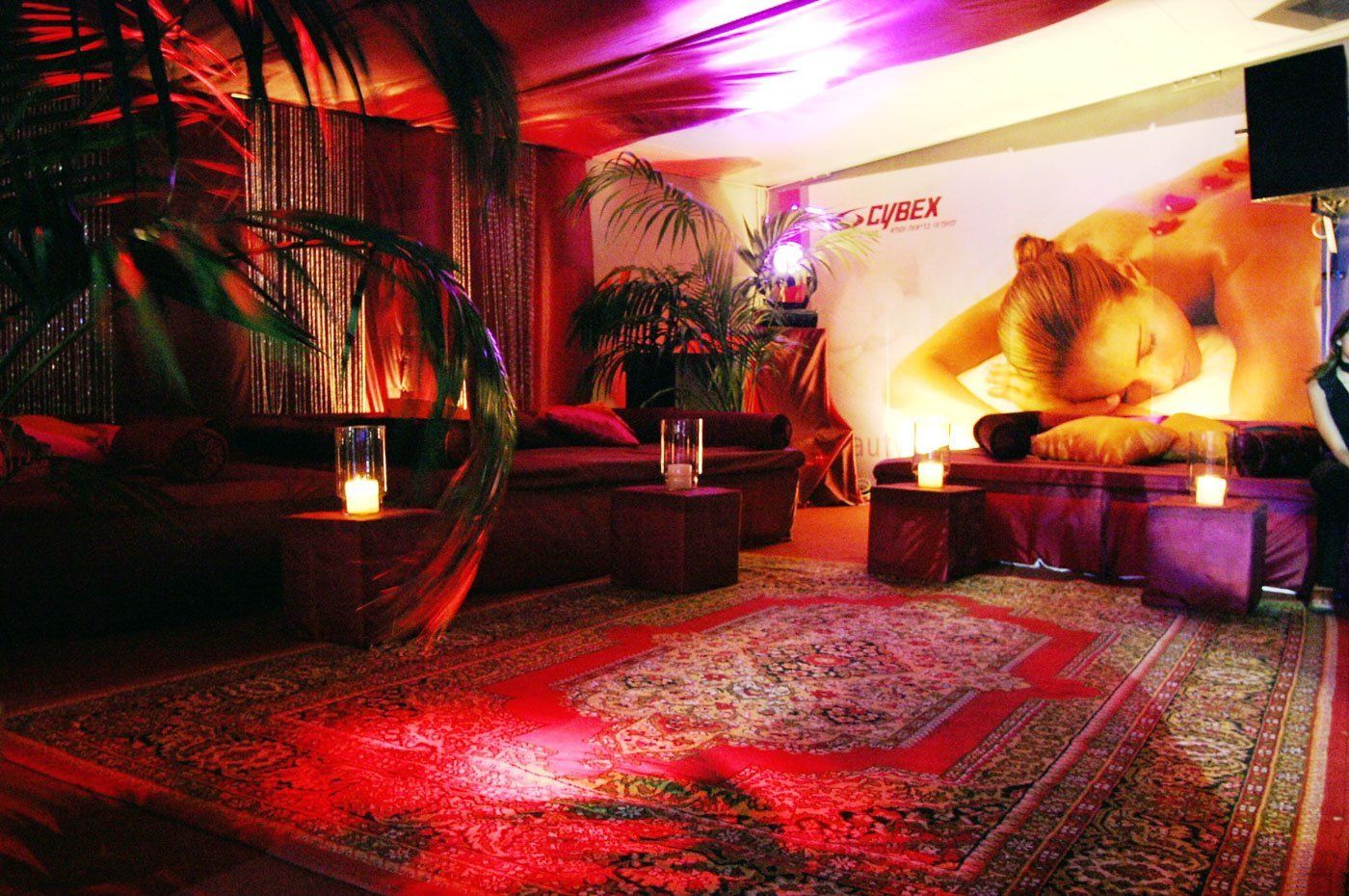 cybex השקה