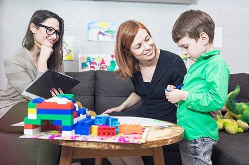 Group Therapy — Child Psychologist at Work in Fresno, CA Group Therapy — Child Psychologist at Work in Fresno, CA