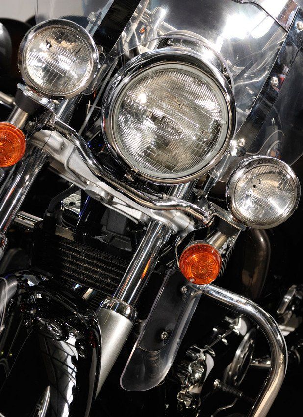 Classic motorcycle spares