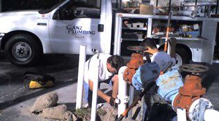 local plumbing services