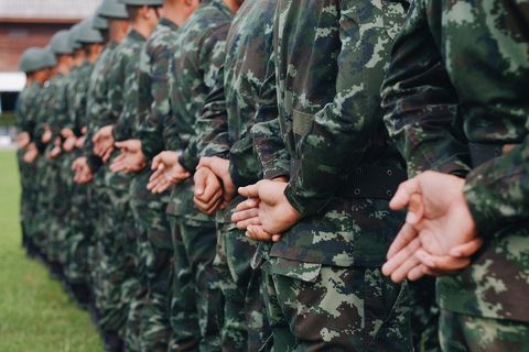 We offer reduced fees for members of the Armed Forces and their dependants