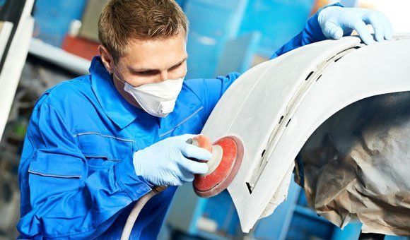 Body repairs