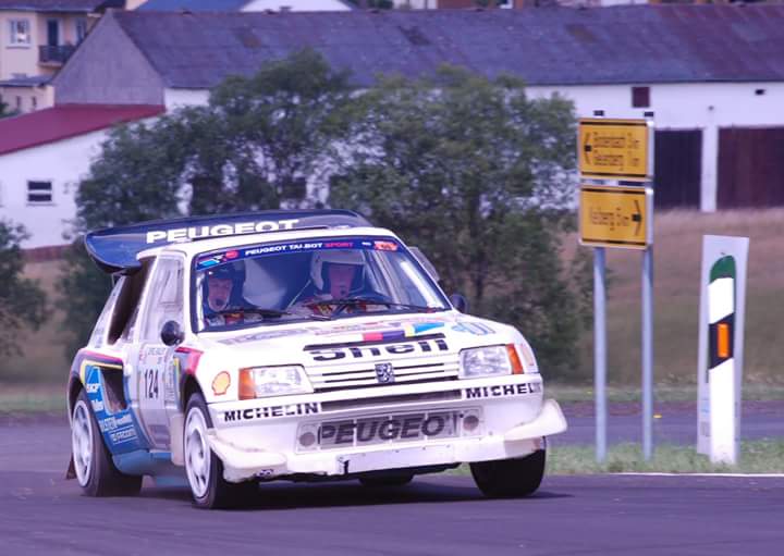 Tyre fitting