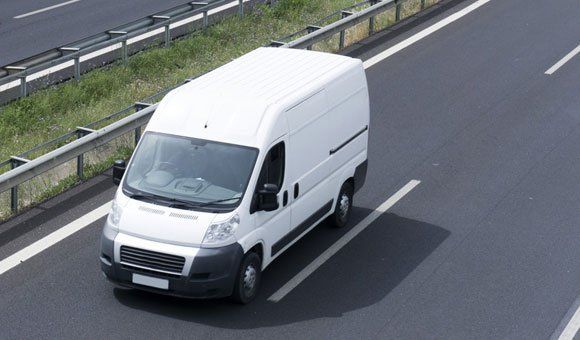 Commercial vans