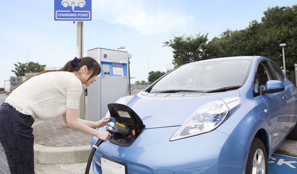 Electric cars