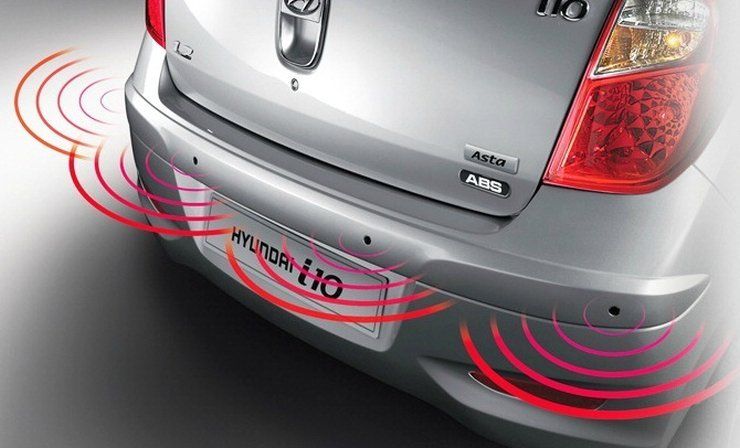 Parking sensor