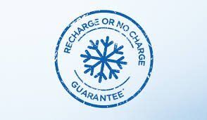 Guarantee stamp