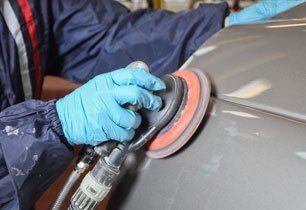 Scratch removal