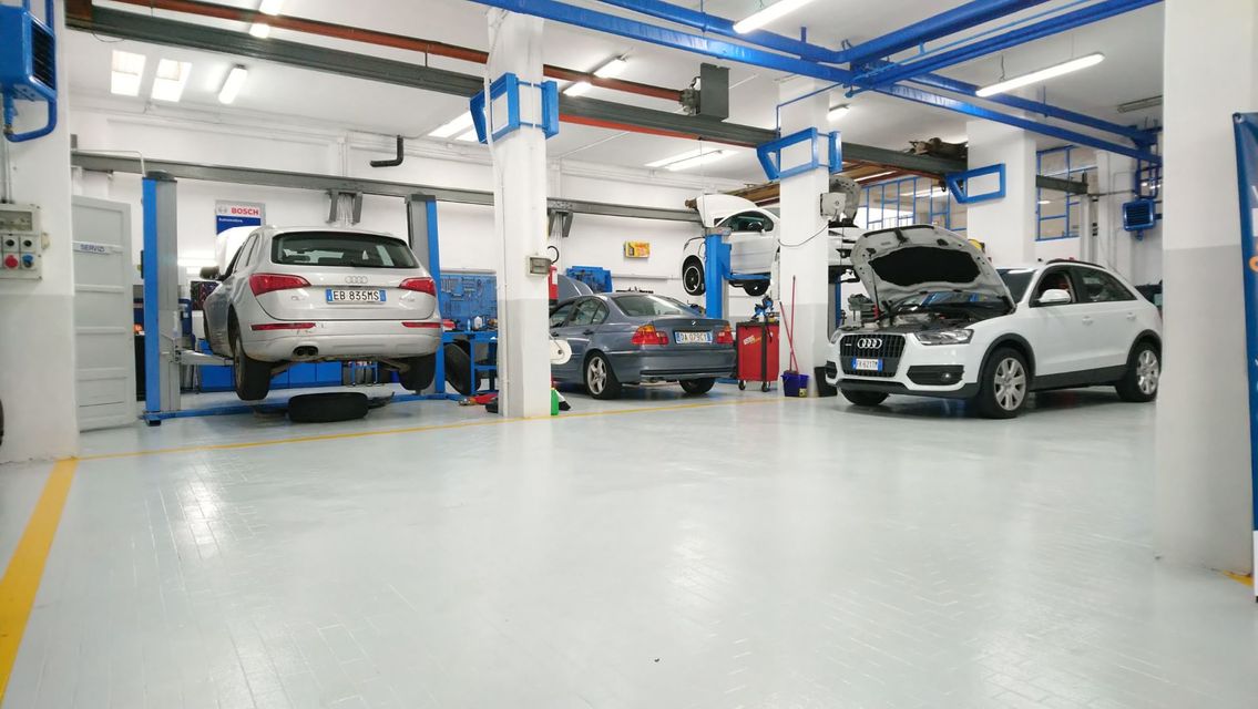officina auto