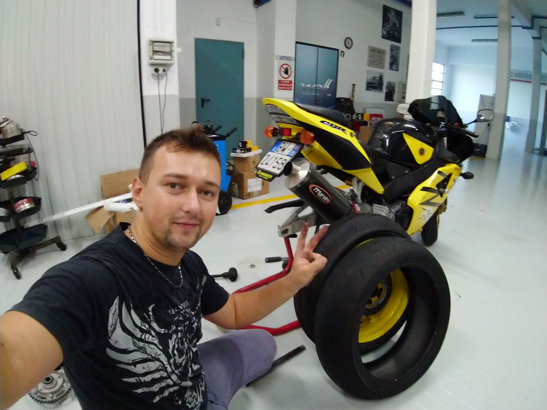 gomme per moto